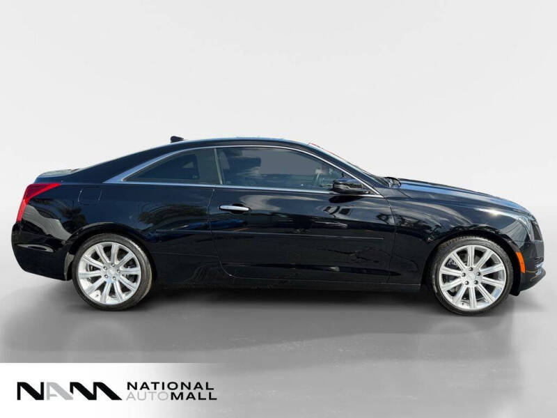 2016 Cadillac ATS 2.0T