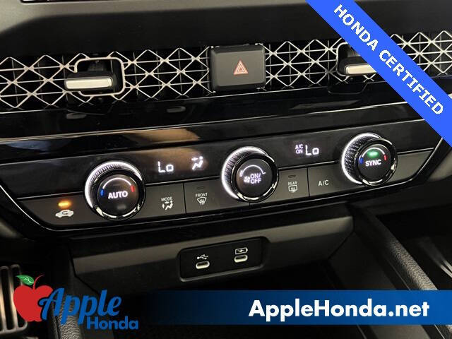 2023 Honda Accord Hybrid