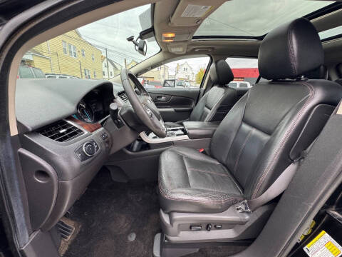 2014 Ford Edge Limited