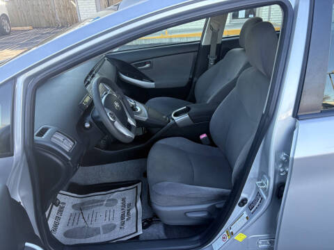 2013 Toyota Prius Four