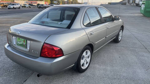 2005 Nissan Sentra 1.8