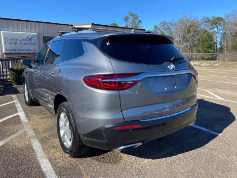 2019 Buick Enclave Essence