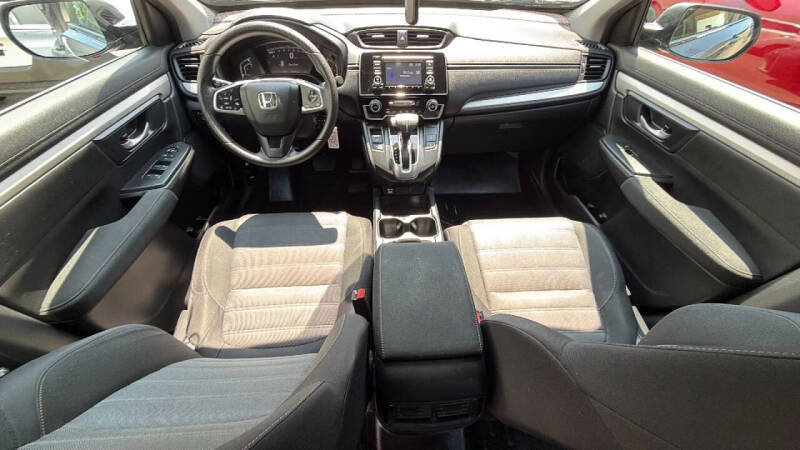 2020 Honda CR-V LX