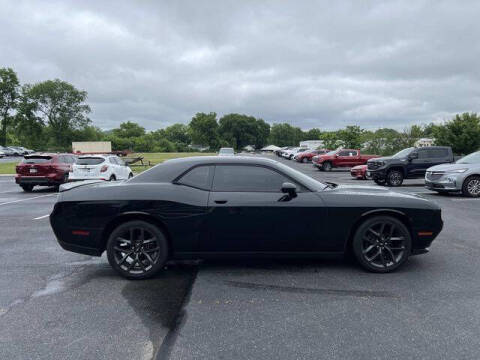 2019 Dodge Challenger SXT