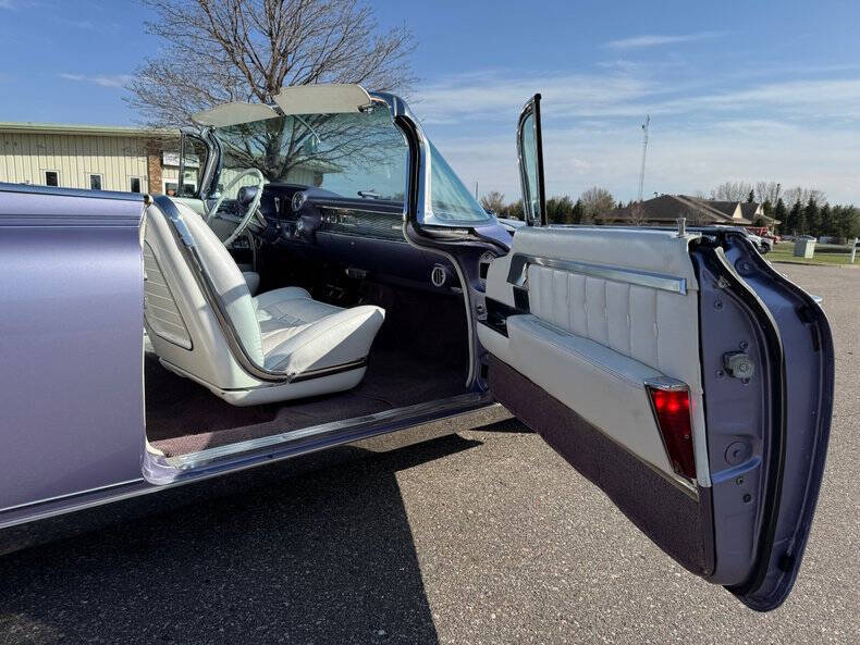 1960 Cadillac Eldorado