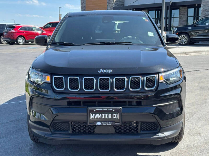2023 Jeep Compass Sport