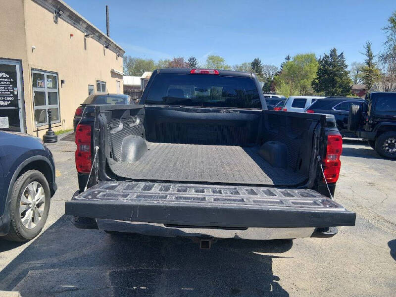 2014 Chevrolet Silverado 1500