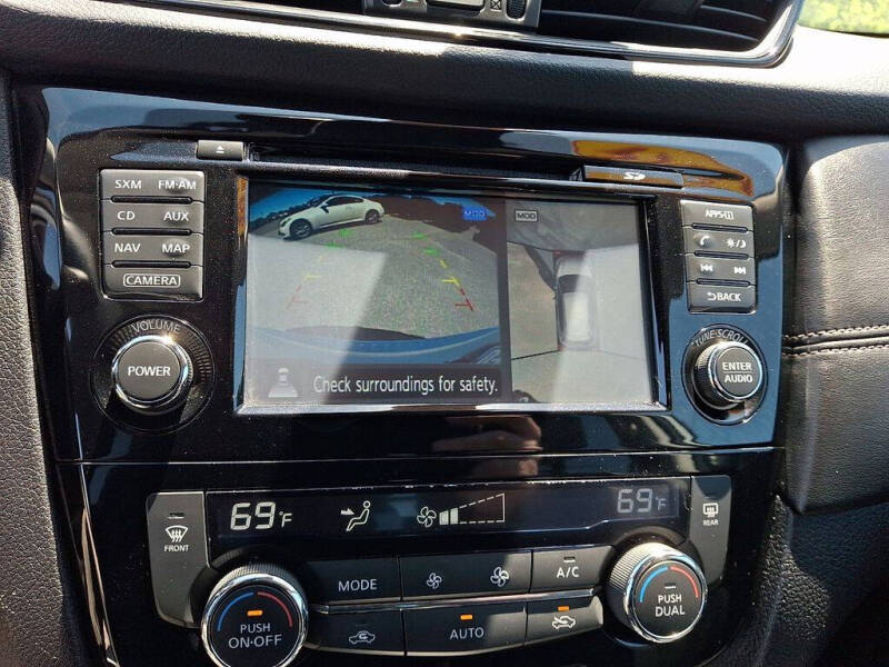 2017 Nissan Rogue