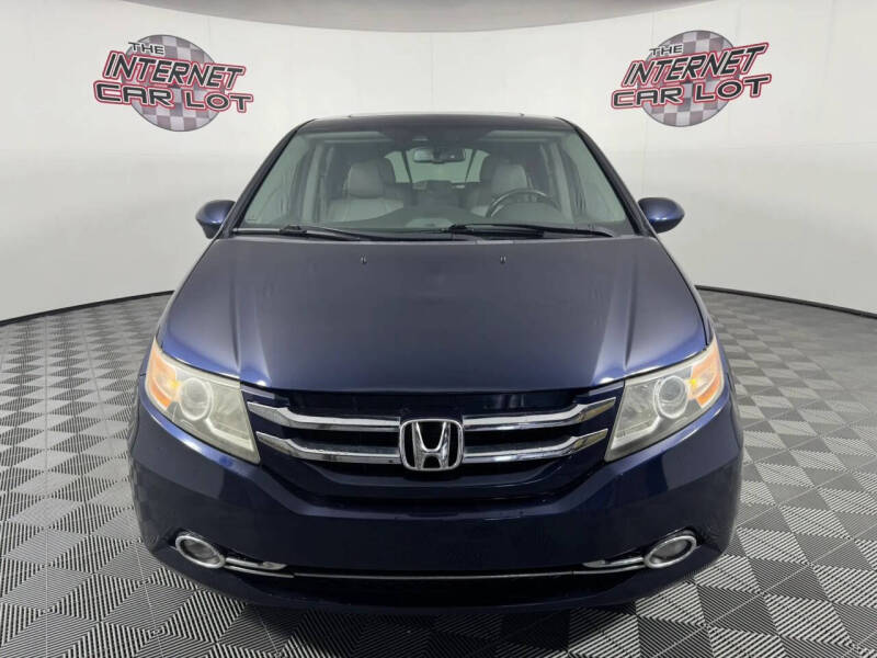 2015 Honda Odyssey