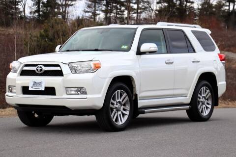 2013 Toyota 4Runner for sale at Miers Motorsports in Hampstead NH