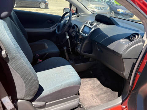 2007 Toyota Yaris