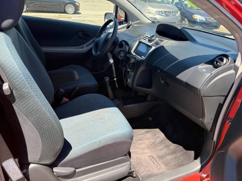 2007 Toyota Yaris