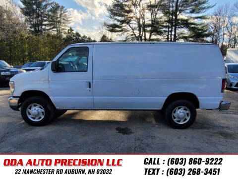 2013 Ford E-Series E-350 SD