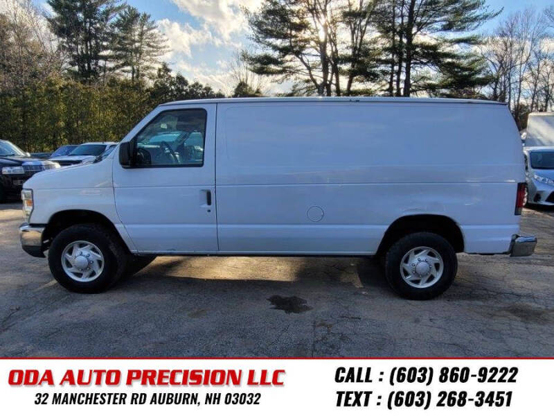 2013 Ford E-Series E-350 SD