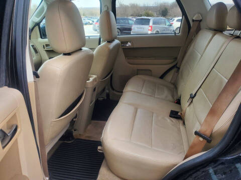 2012 Ford Escape Limited