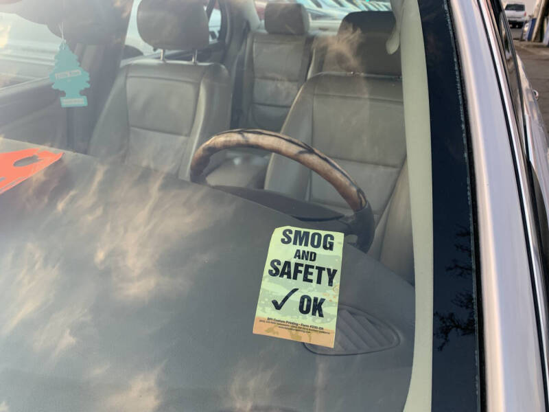 2006 Jaguar XJ-Series XJ8 L