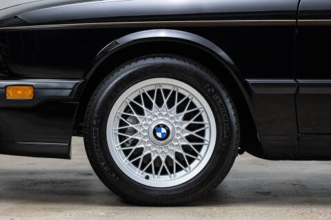1988 BMW M5