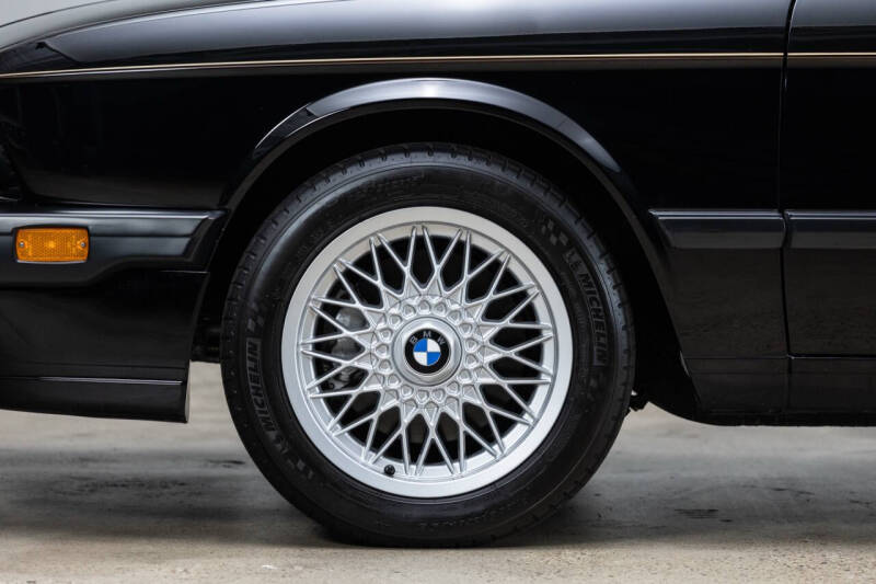 1988 BMW M5