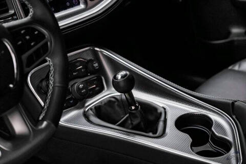 2023 Dodge Challenger SRT Hellcat Jailbreak