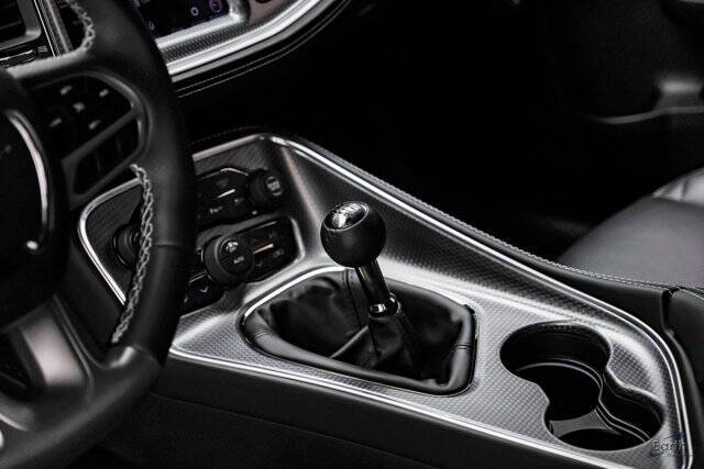 2023 Dodge Challenger SRT Hellcat Jailbreak