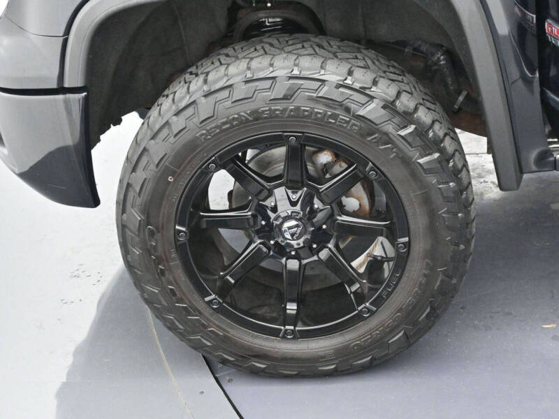 2015 GMC Sierra 1500