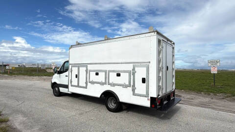 2019 Mercedes-Benz Sprinter