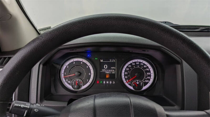 2020 RAM 1500 Classic SLT