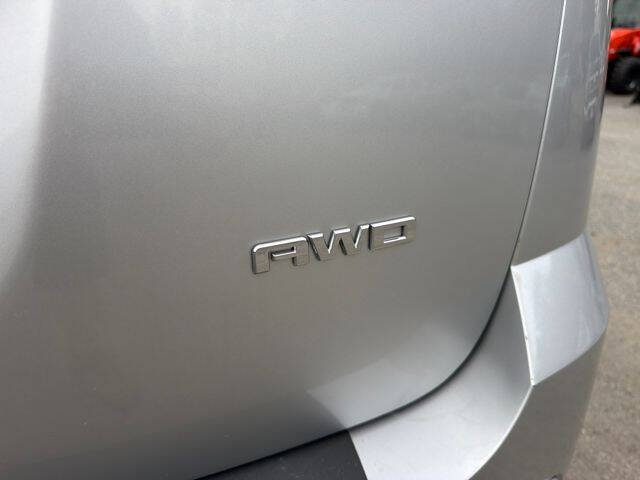 2015 GMC Terrain Denali