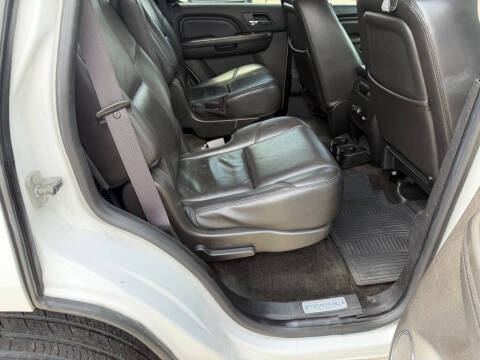 2014 GMC Yukon Denali