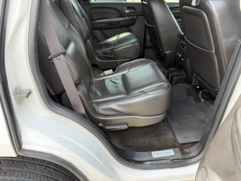 2014 GMC Yukon Denali