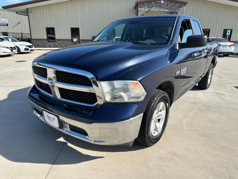 2013 RAM 1500 for sale at KAYALAR MOTORS in Houston TX