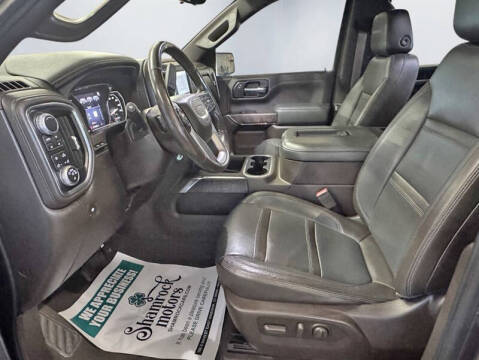 2019 GMC Sierra 1500