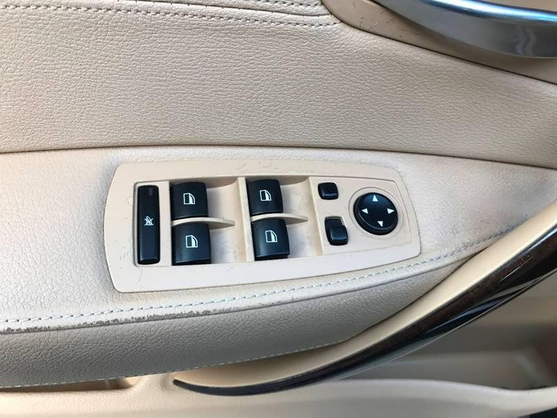 2010 BMW X3 xDrive30i