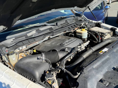 2014 RAM 2500 Laramie Longhorn