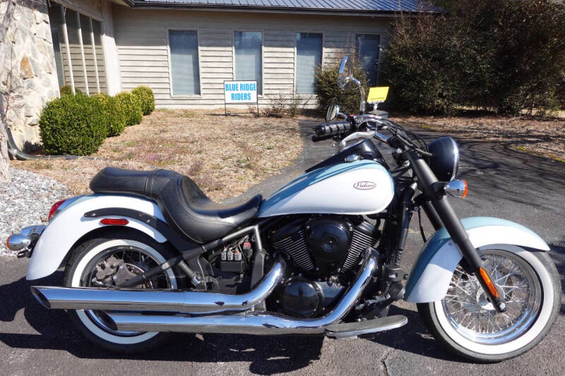 2020 Kawasaki Vulcan 900 for sale at Blue Ridge Riders in Granite Falls NC