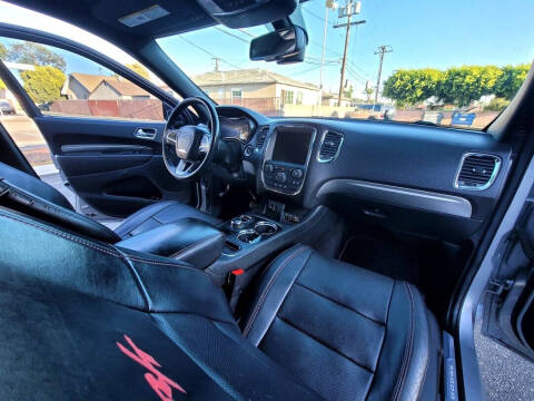 2014 Dodge Durango R/T