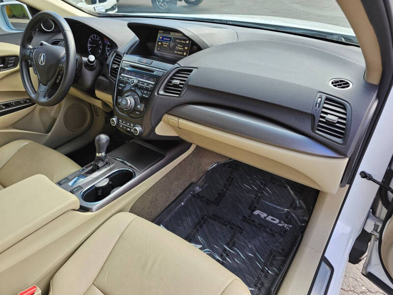 2015 Acura RDX w/Tech