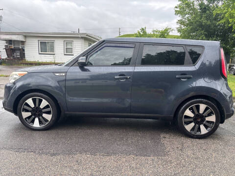 2014 Kia Soul !