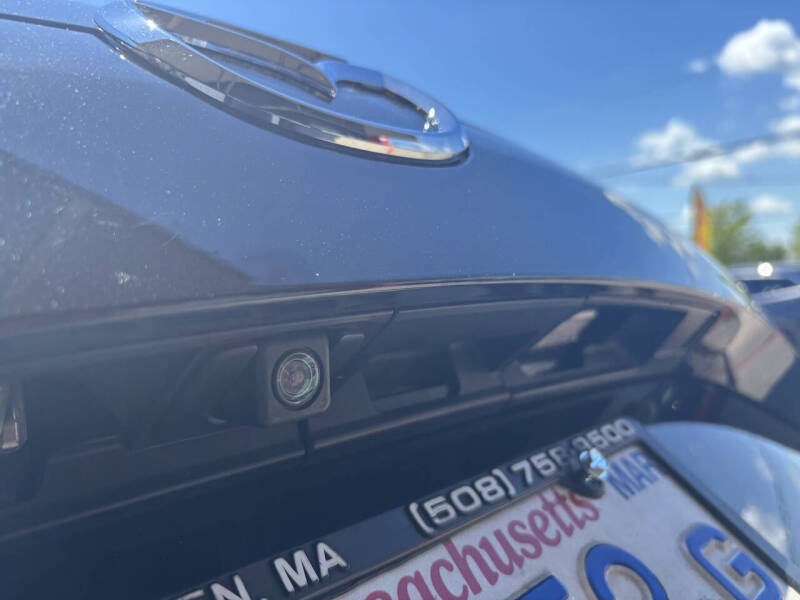 2018 Mazda CX-5 Sport