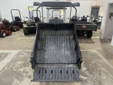 2019 Toro WORKMAN GTX