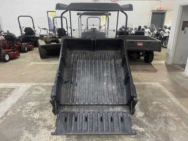 2019 Toro WORKMAN GTX