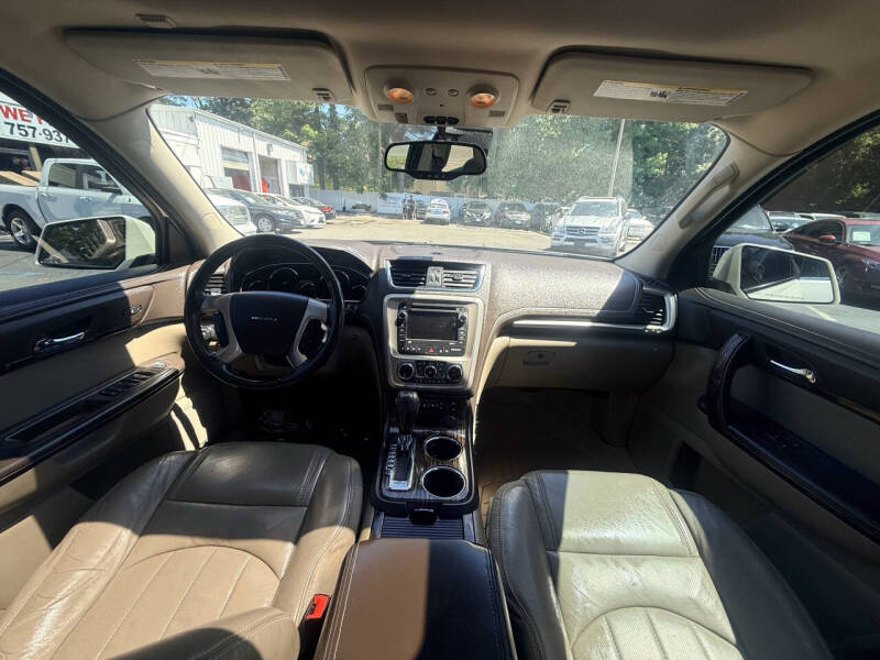 2014 GMC Acadia Denali