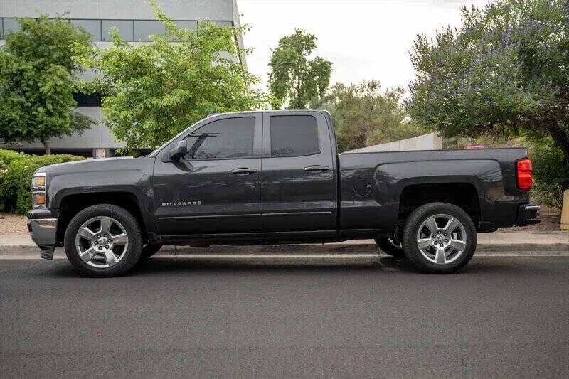 2015 Chevrolet Silverado 1500