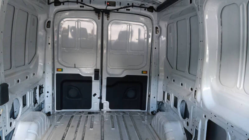 2023 Ford Transit