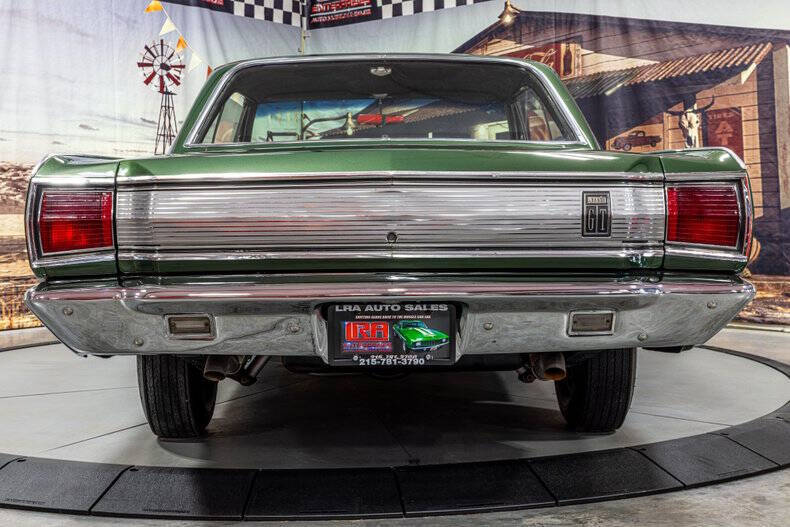 1967 Dodge Dart