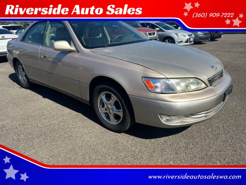 1997 Lexus ES 300
