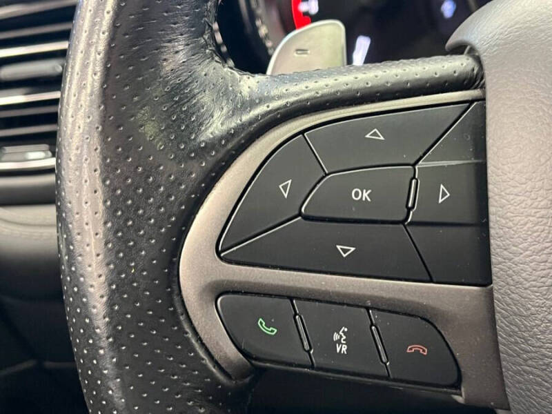 2022 Dodge Durango Citadel