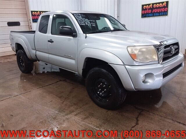 2006 Toyota Tacoma Base's photo