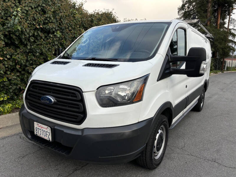 2017 Ford Transit for sale at PREMIER AUTO GROUP in San Jose CA