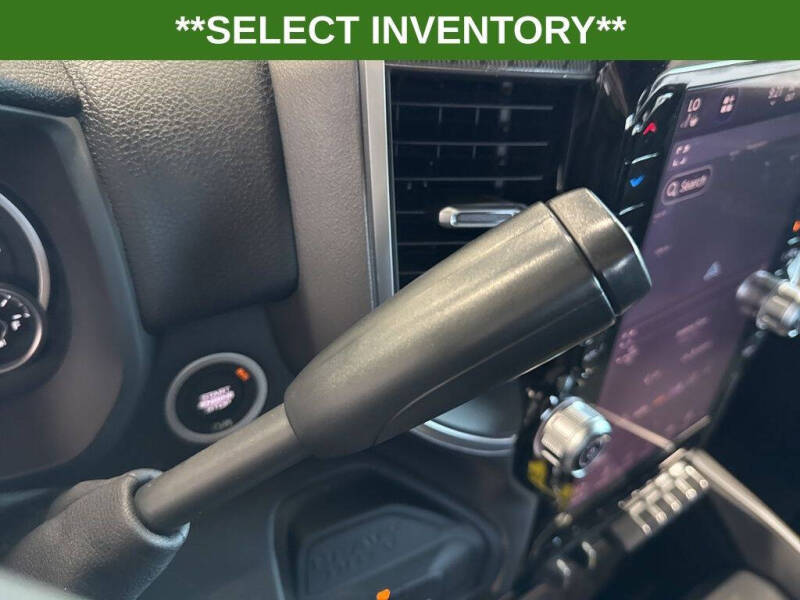 2025 RAM 2500 Big Horn